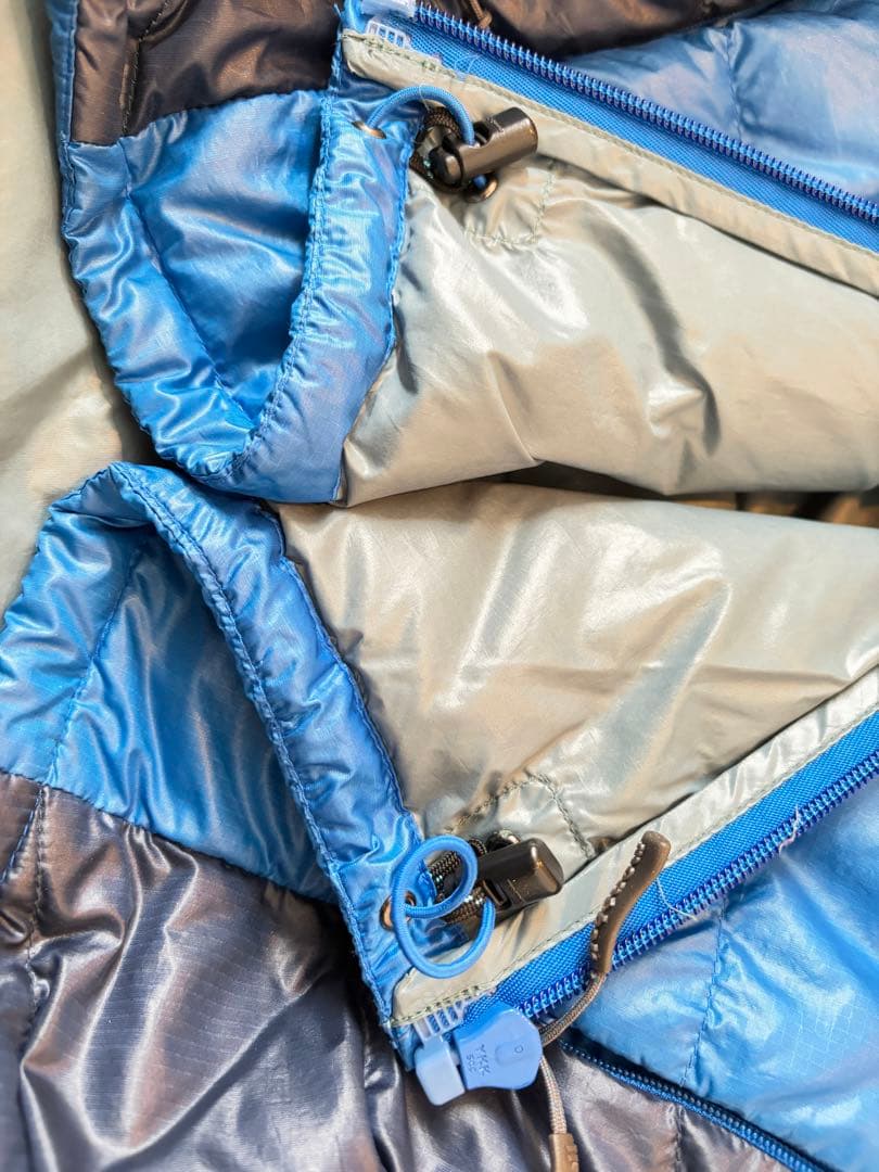 モンベル U.L.ダウン ガイドパーカ 1101384