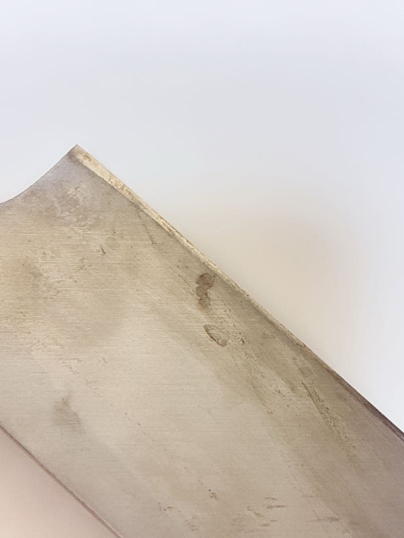 美品　正本総本店　包丁2本セット