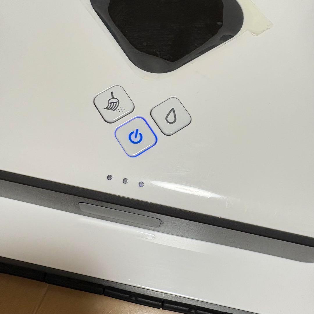 ブラーバ 380j アイロボット 床拭きロボット