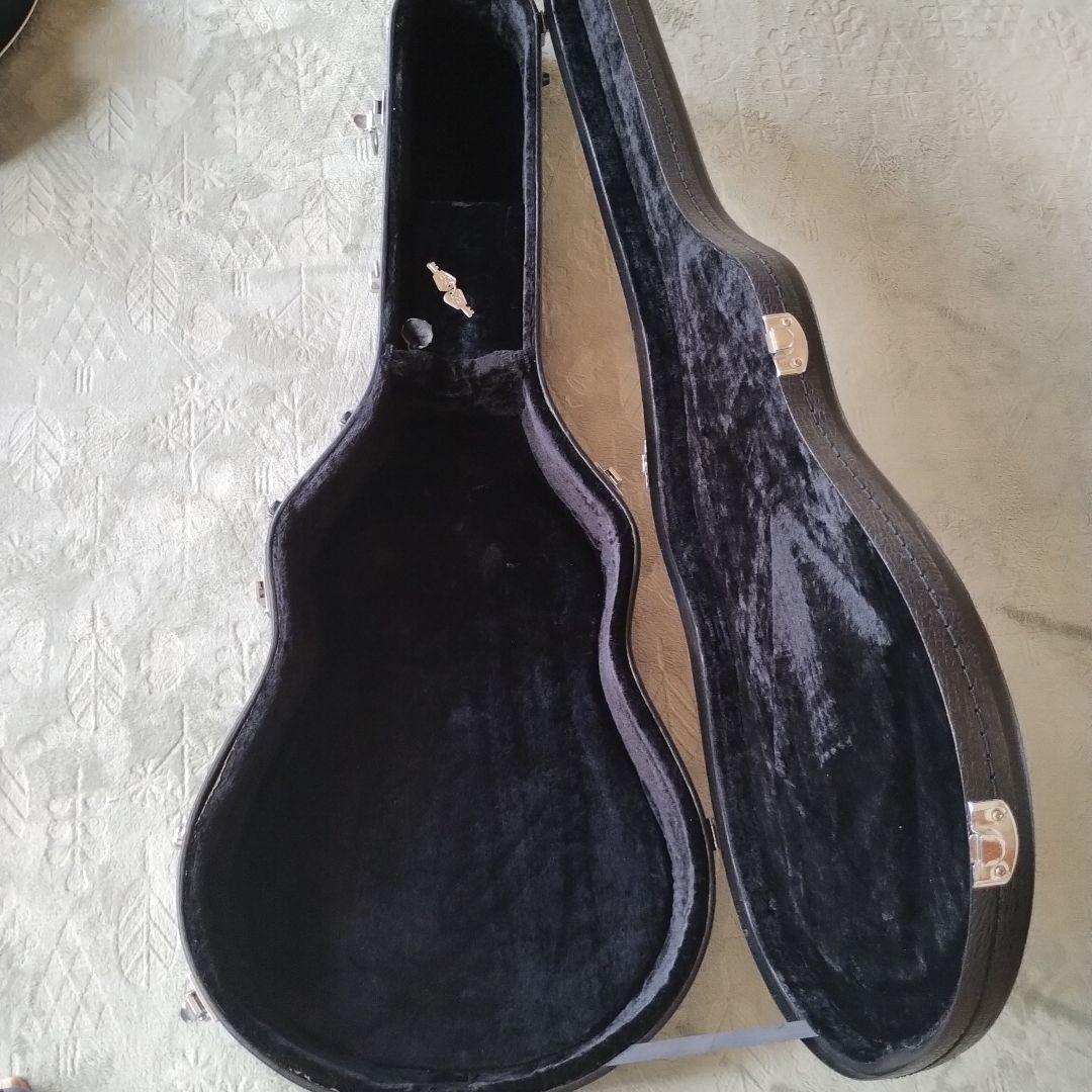 Takamine エレアコ PT106 ダークグリーン ハードケース付き！