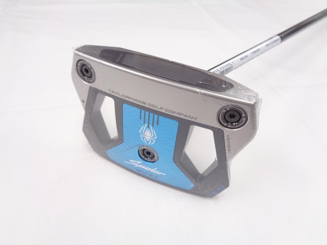 新品テーラーメイド Spider ZT 33インチ 日本仕様 ゼロトルク