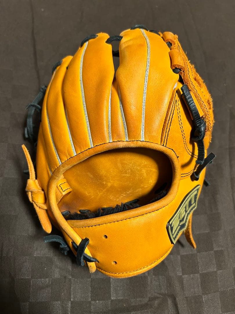 ZETT 硬式用トレーニンググラブ　限定品　完売品