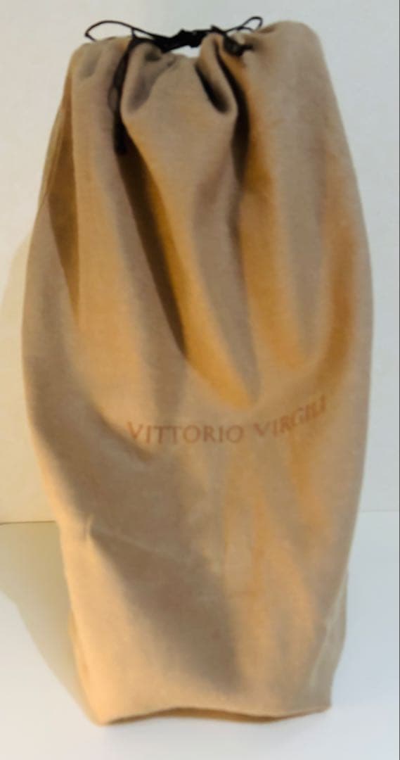 【新品・未使用】VITTORIO VIRGILI ロングブーツ