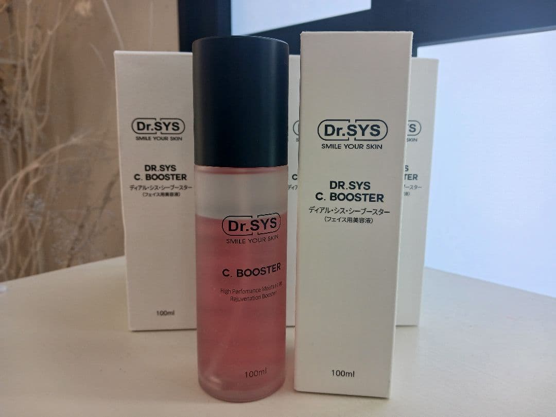 Dr.SYS C BOOSTER 100ml　　2本