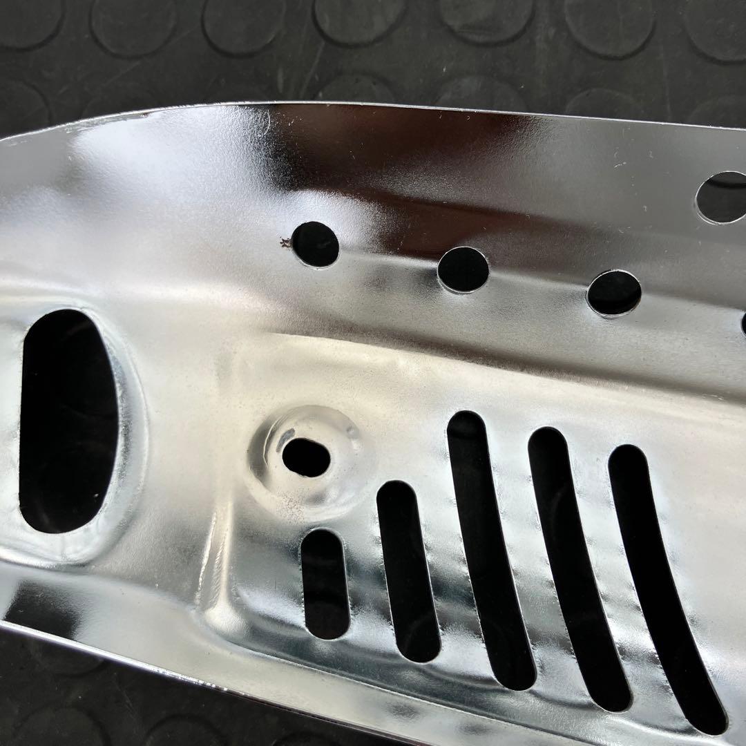 クリッピングポイント スポーツマフラータイプSS