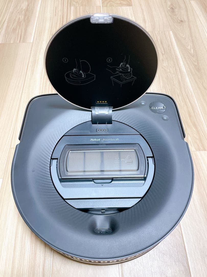 最上位機種 Roomba S9+ ルンバ ロボットクリーナー 掃除機