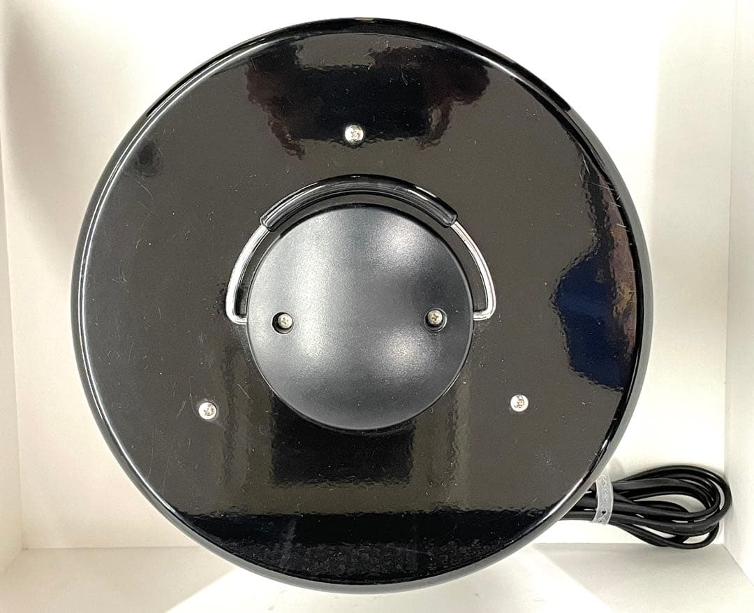 アールシーエス　暖話室　1000型　ブラック　遠赤外線パネルヒーター