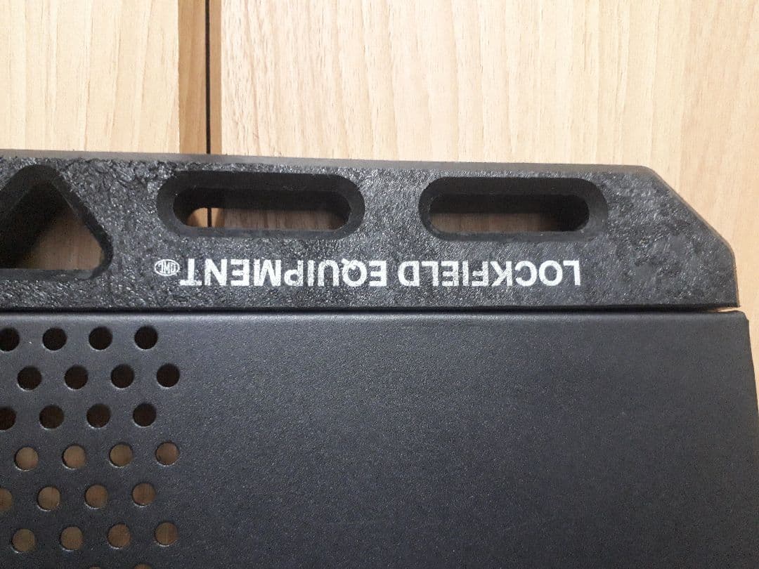 ロックフィールド LOCKFIELD EQUIPMENT LFE BUMPER