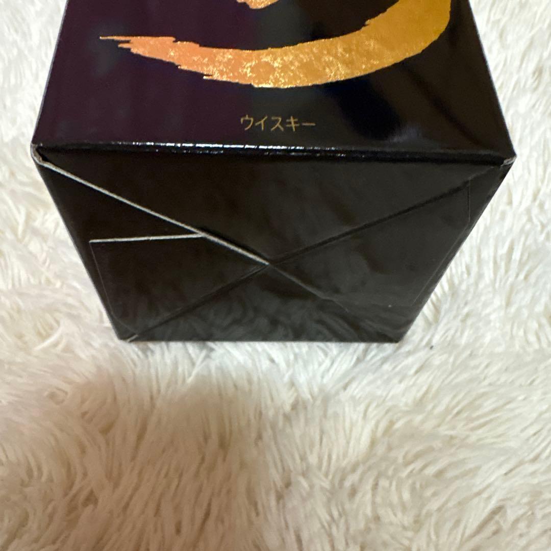 サントリー山崎 18年 空箱空瓶