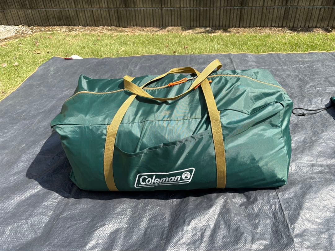 【りょうさま】コールマン(Coleman) テント タフスクリーン2ルームハウス