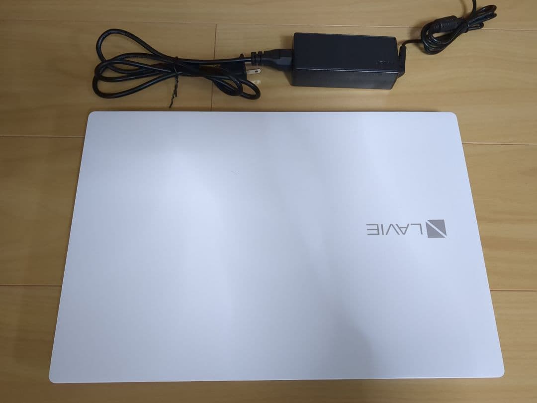 Windowsノート本体 NEC LAVIE NS300/RAW Ryzen 3 8gb ssd256gb