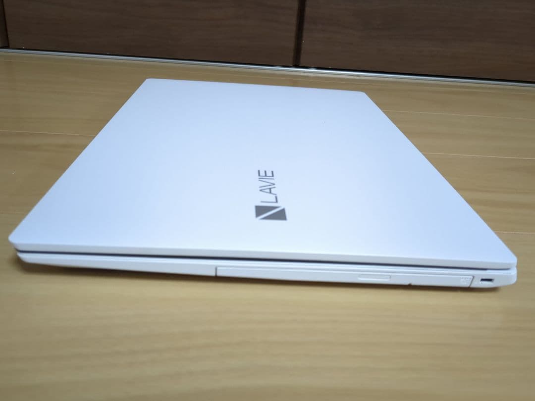Windowsノート本体 NEC LAVIE NS300/RAW Ryzen 3 8gb ssd256gb