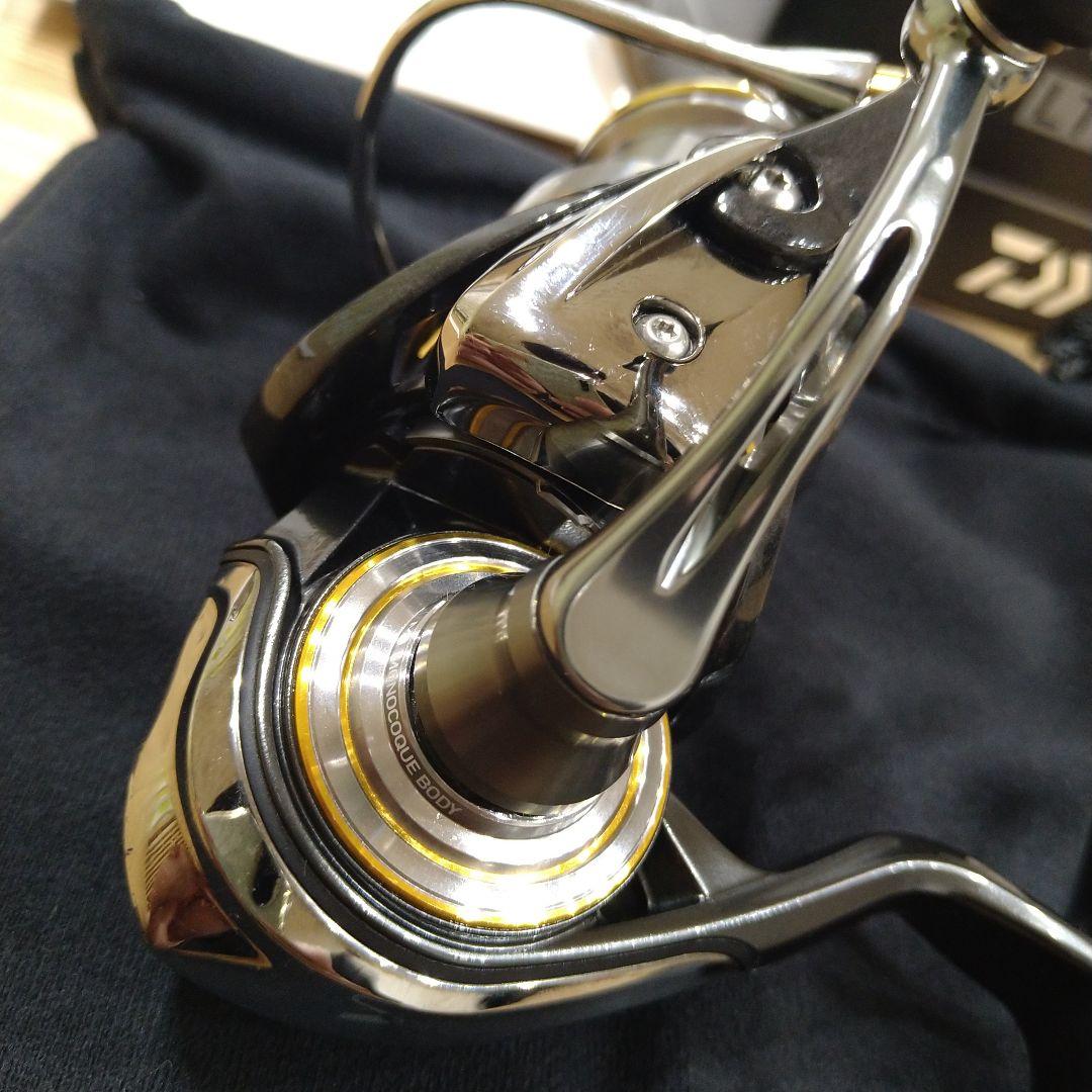 ハンドル無し ルビアスエアリティ FC LT 2000S-P