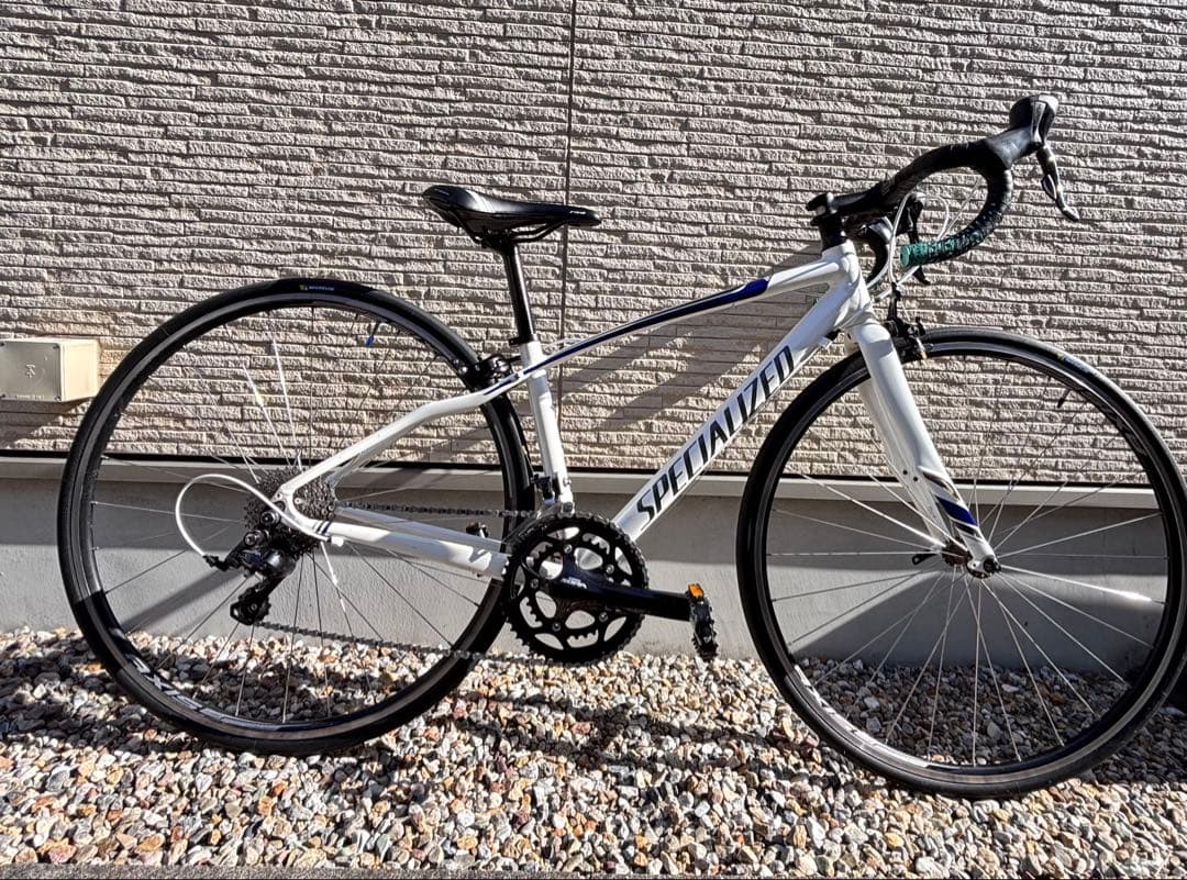 オーバーホール済Specialized DolceSport44サイズ