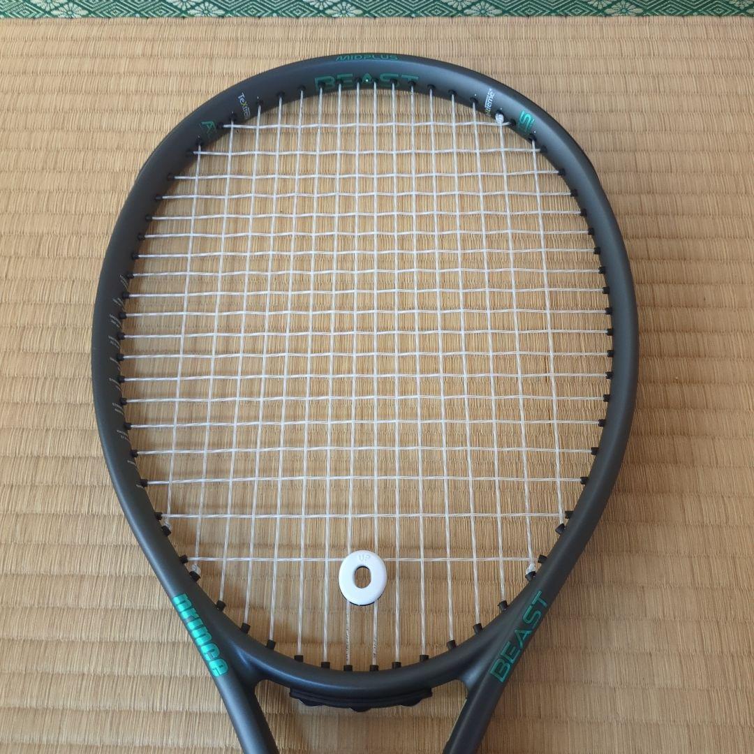 プリンス ビースト 100 300g 硬式テニスラケット