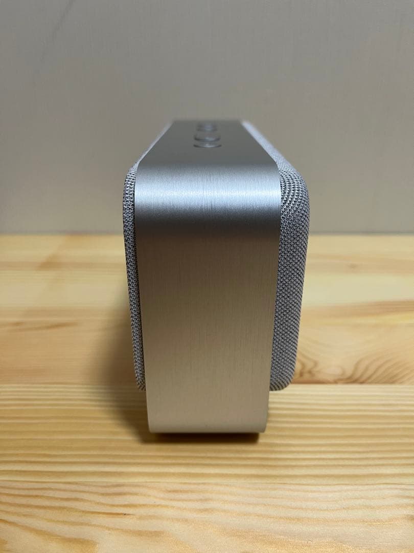 【一時値下げ・未使用品】 BOSE SOUNDLINK  ライトシルバー