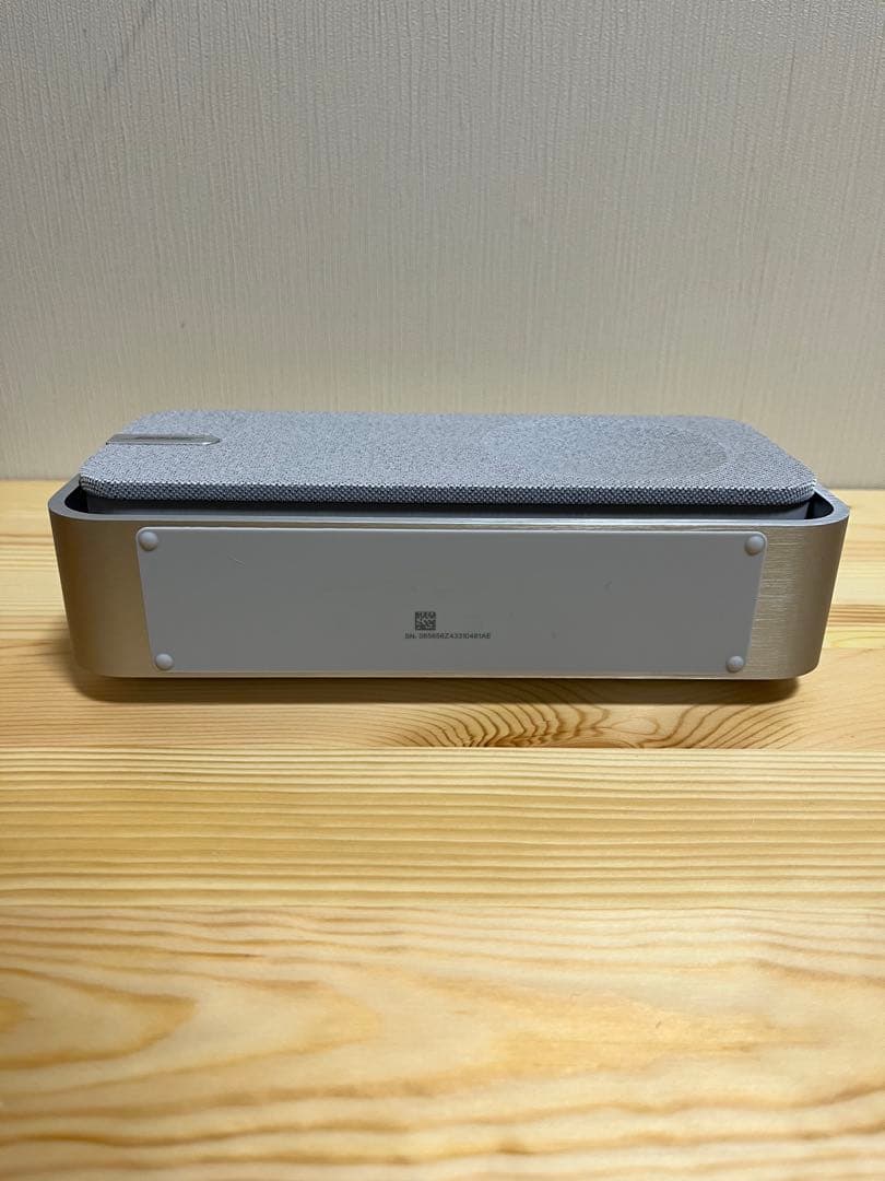【一時値下げ・未使用品】 BOSE SOUNDLINK  ライトシルバー