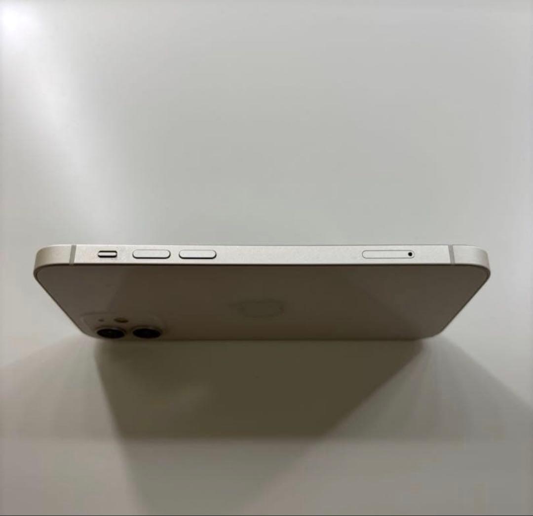 Apple iPhone 12 ホワイト 本体☆