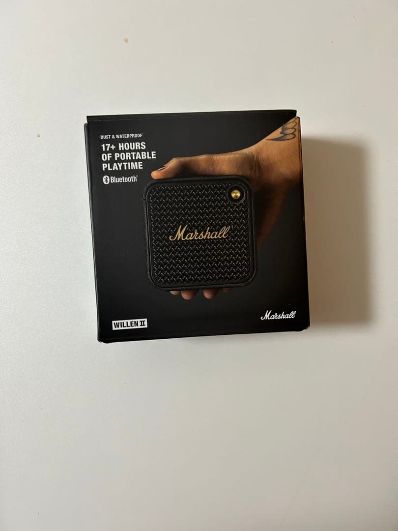 Marshall WILLEN Ⅱ
