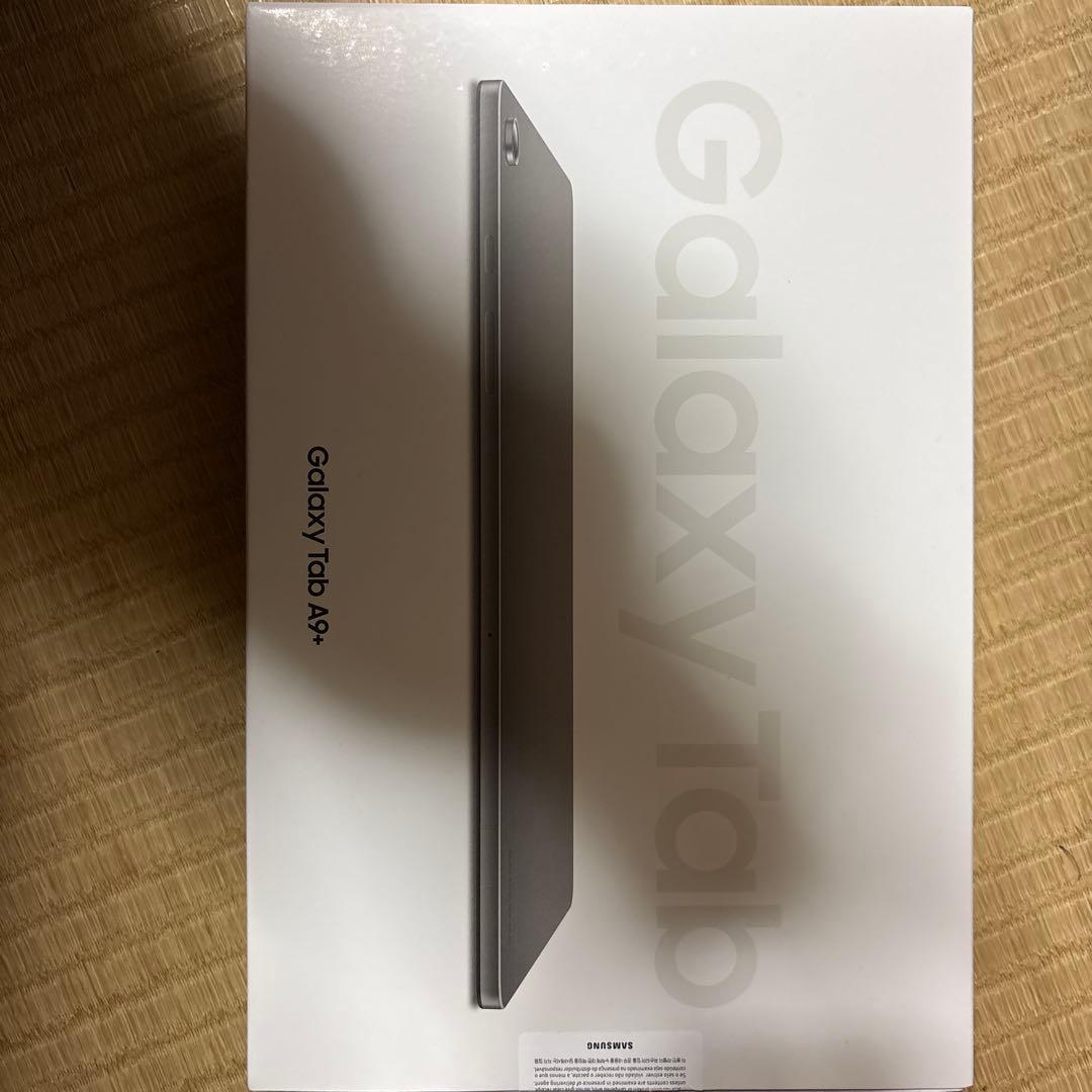 Gyalaxy tab a9＋