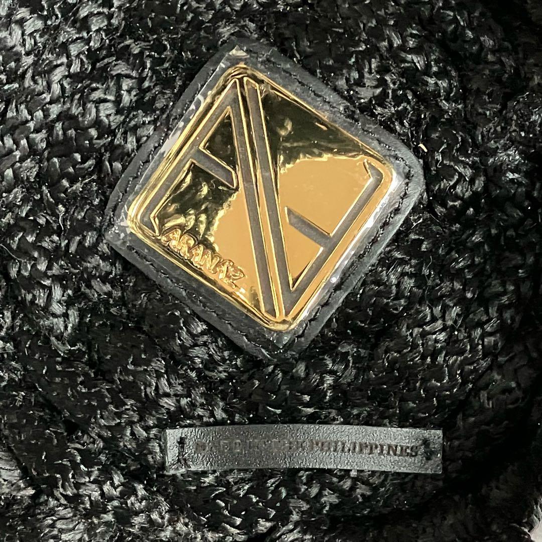 Plage / ARANAZ アラナズ　WALLACE BUCKET カゴバッグ