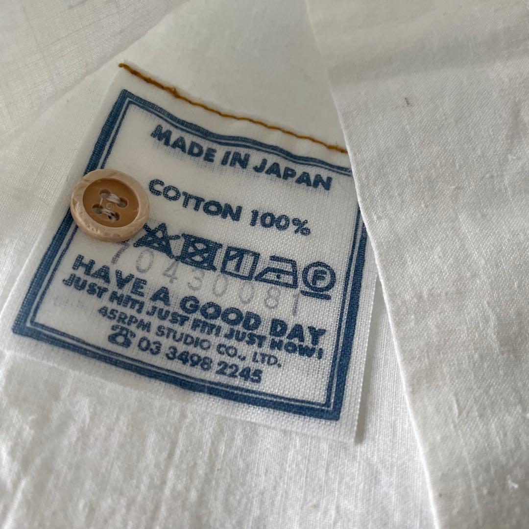 45Rインドカディdeカットワーク　キャミソール