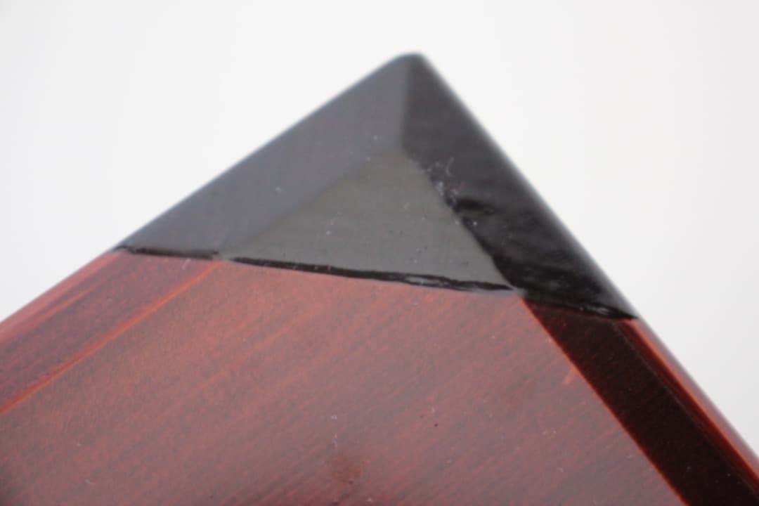 未使用・箱入　佐藤阡郎（せんろう）　切溜三段　木製　漆器　箱