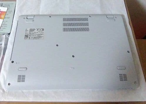 ひまわり 富士通 LIFEBOOK FMV A53G2S