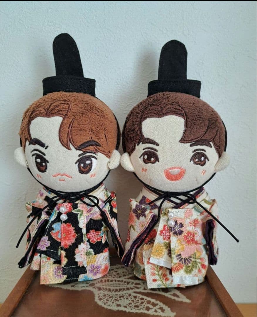 とーちゃんさま 専用 オーダー枠 BrightWin ぬいぐるみ ぬい服