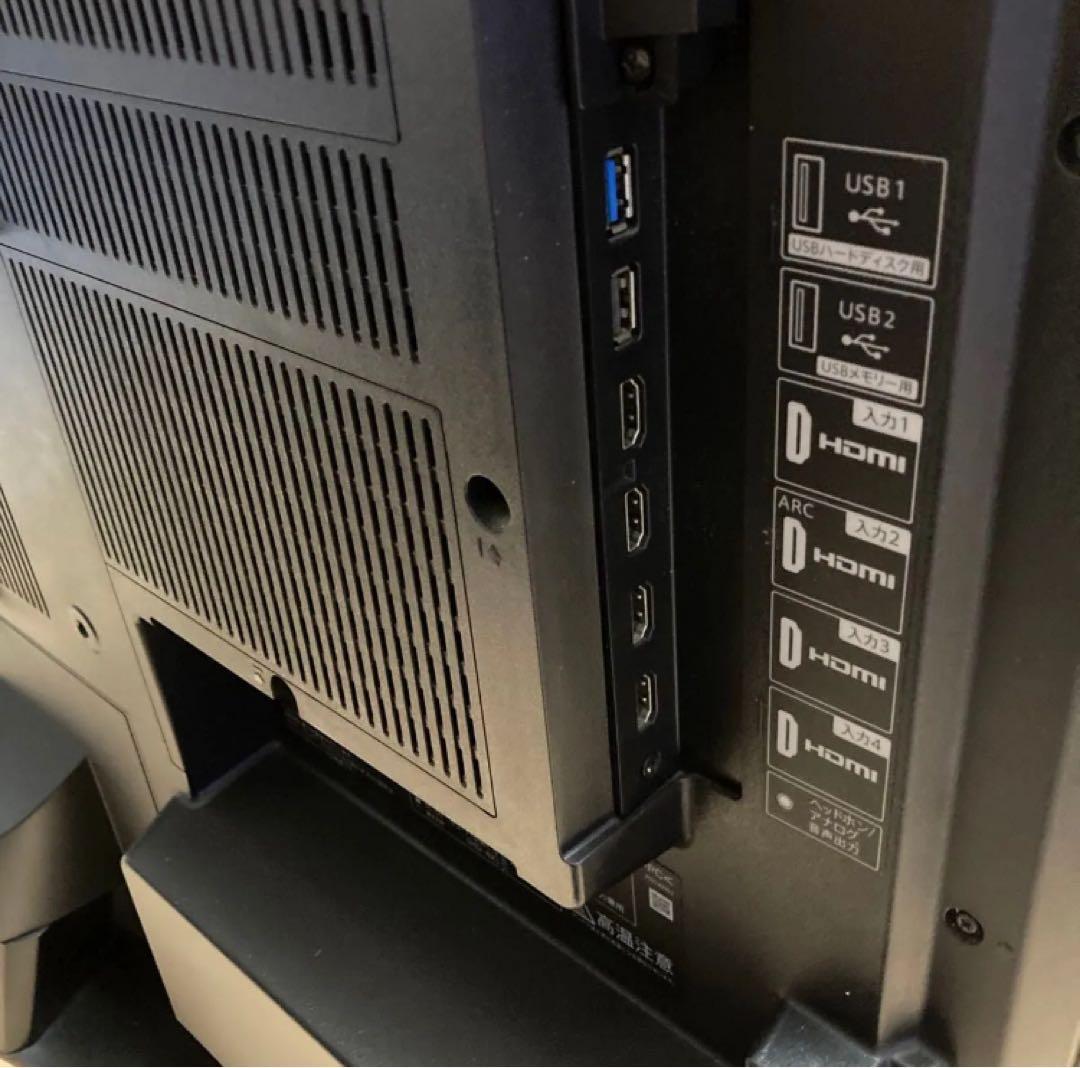 シャープ　4T-C40BJ1 液晶テレビ　40V型