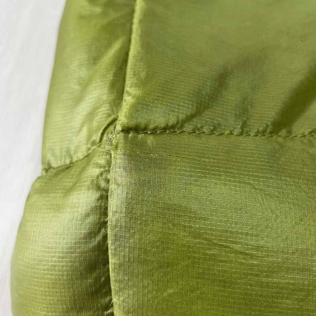 ノースフェイス　アコンカグア　サミットシリーズ　ライトダウンジャケット　メンズL