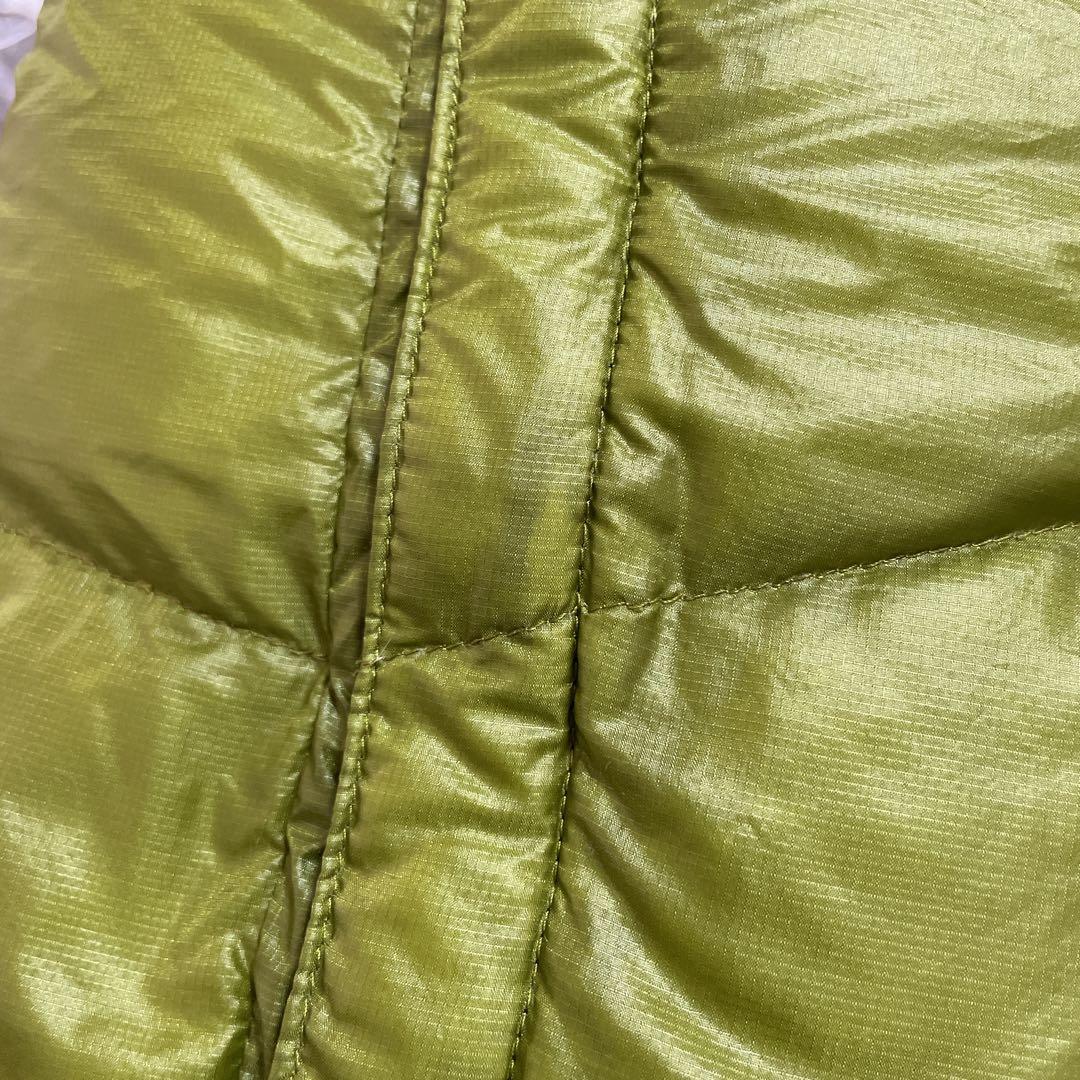 ノースフェイス　アコンカグア　サミットシリーズ　ライトダウンジャケット　メンズL