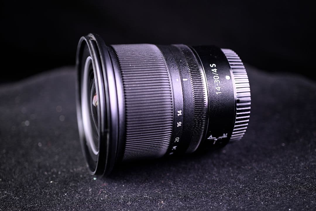 ニコン Nikkor Z 14-30mm f/4 S レンズ