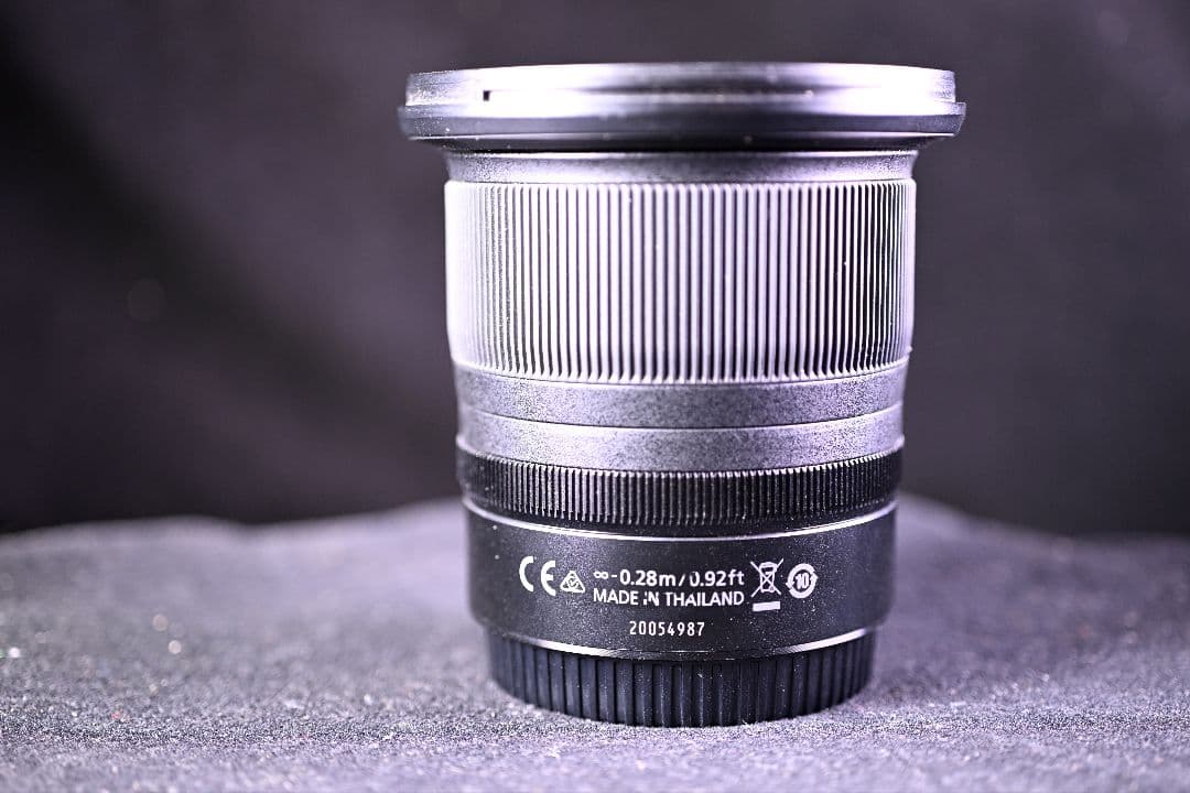 ニコン Nikkor Z 14-30mm f/4 S レンズ