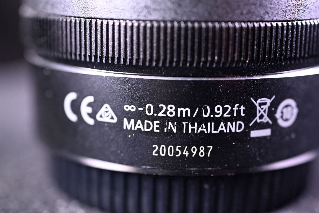 ニコン Nikkor Z 14-30mm f/4 S レンズ