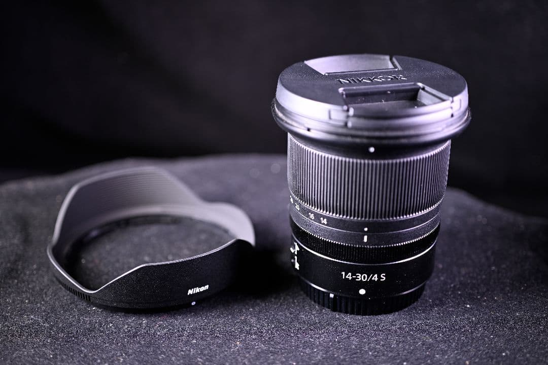 ニコン Nikkor Z 14-30mm f/4 S レンズ