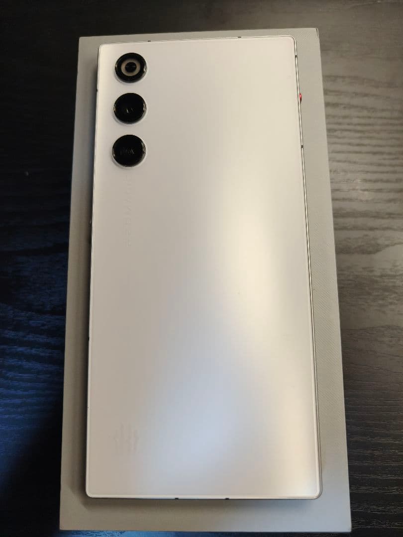 redmagic 10 air ホワイト 256gb