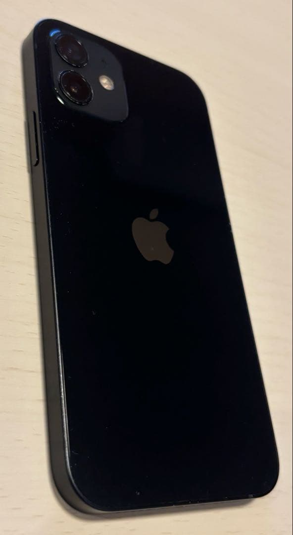 スマートフォン本体 iPhone 12 MGHN3J/A 64GB