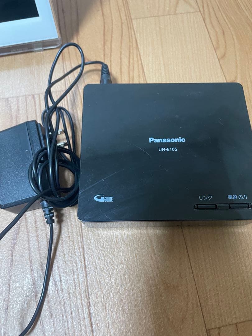 Panasonic ポータブルテレビ プライベートビエラ