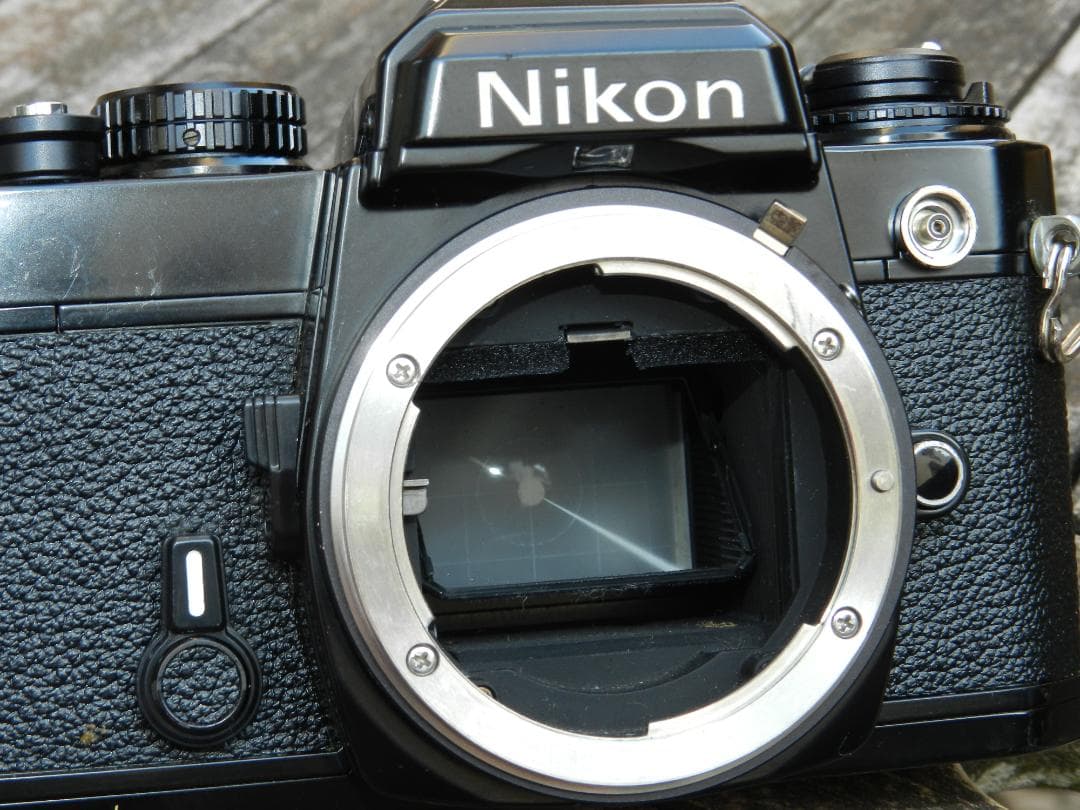 パダコキリ　NIKON FE NIKKOR-H.C 28mm f/3.5