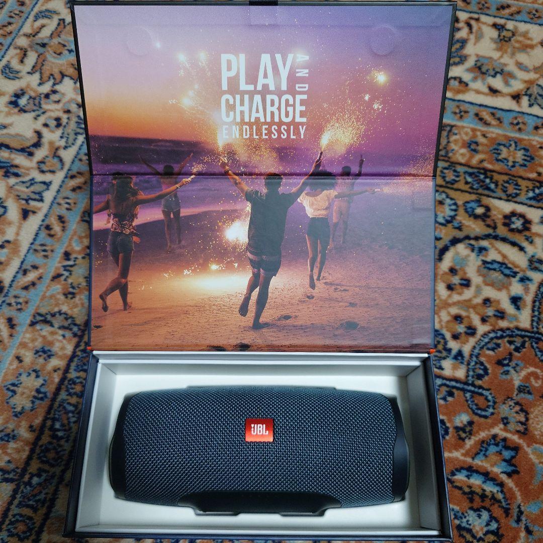 JBL Charge Essential 2 一式完備