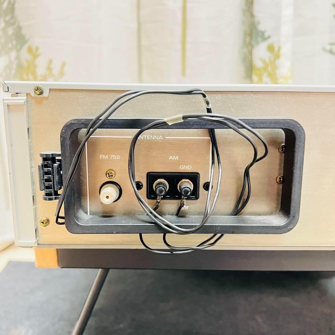 TRIO　トリオ　AM/FMチューナー　KT-1000