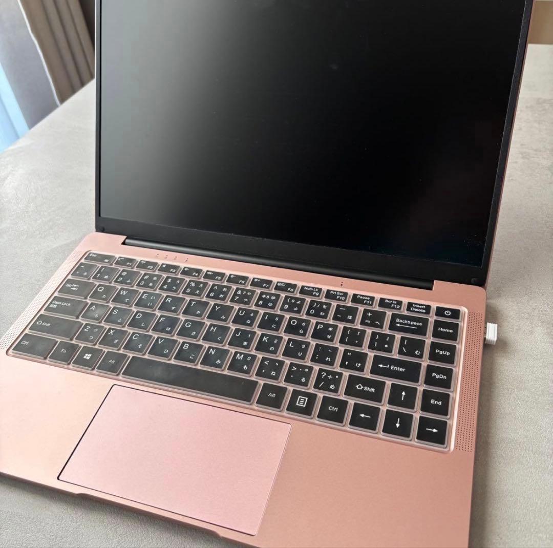 【初期化済み】ES BOOK ノートPC Windows 11