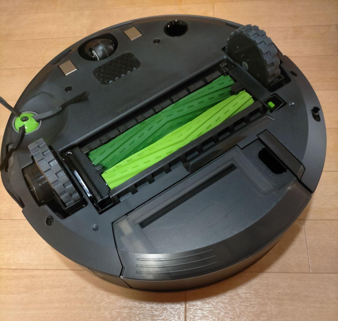 ルンバiRobotルンバj5【24年製】使用時間6時間未満．極美品