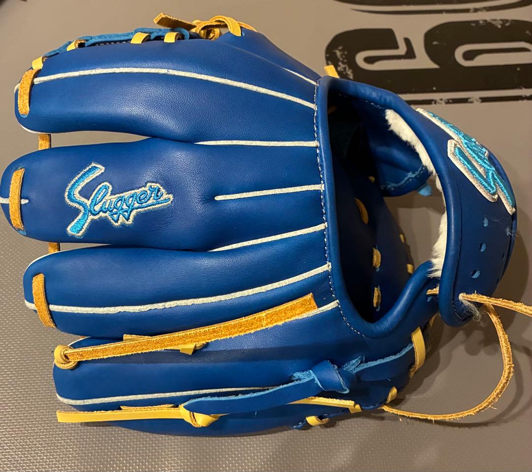 久保田スラッガー　トレーニンググローブ　PROB