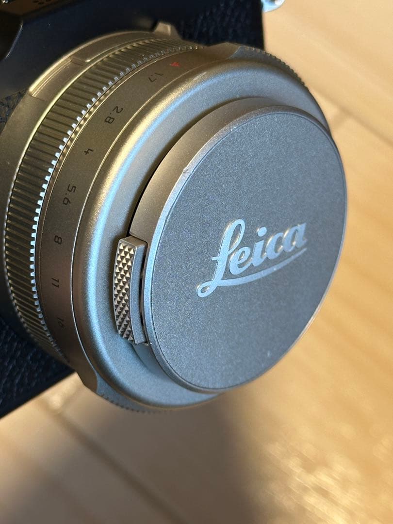Leica ライカ D-LUX8 “100 YEARS OF LEICA”