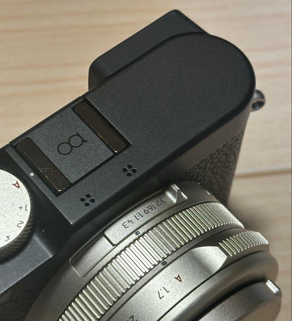 Leica ライカ D-LUX8 “100 YEARS OF LEICA”