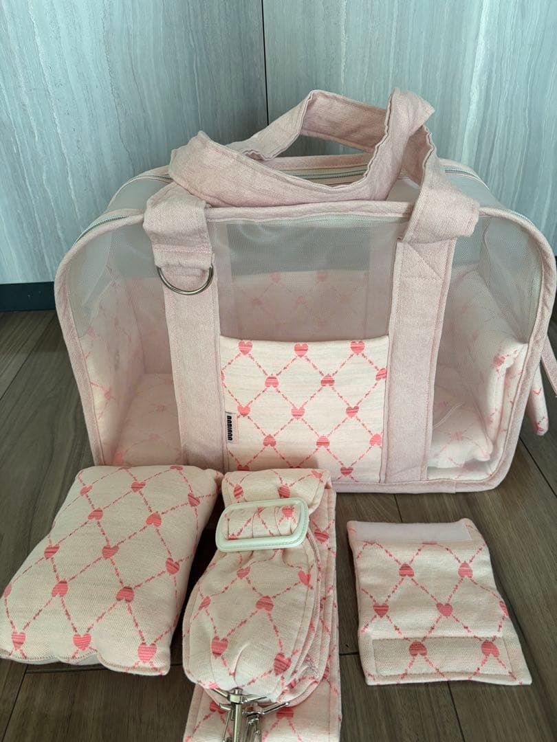 アジバッグキューブ AJIBAG CUBE バビアナ　BABIANA