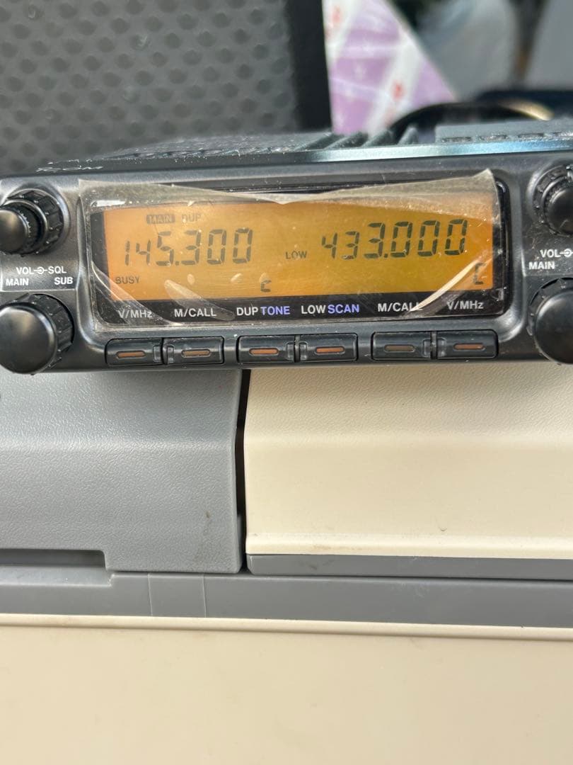 ICOM アマチュア無線機 IC-2350 アンテナセット