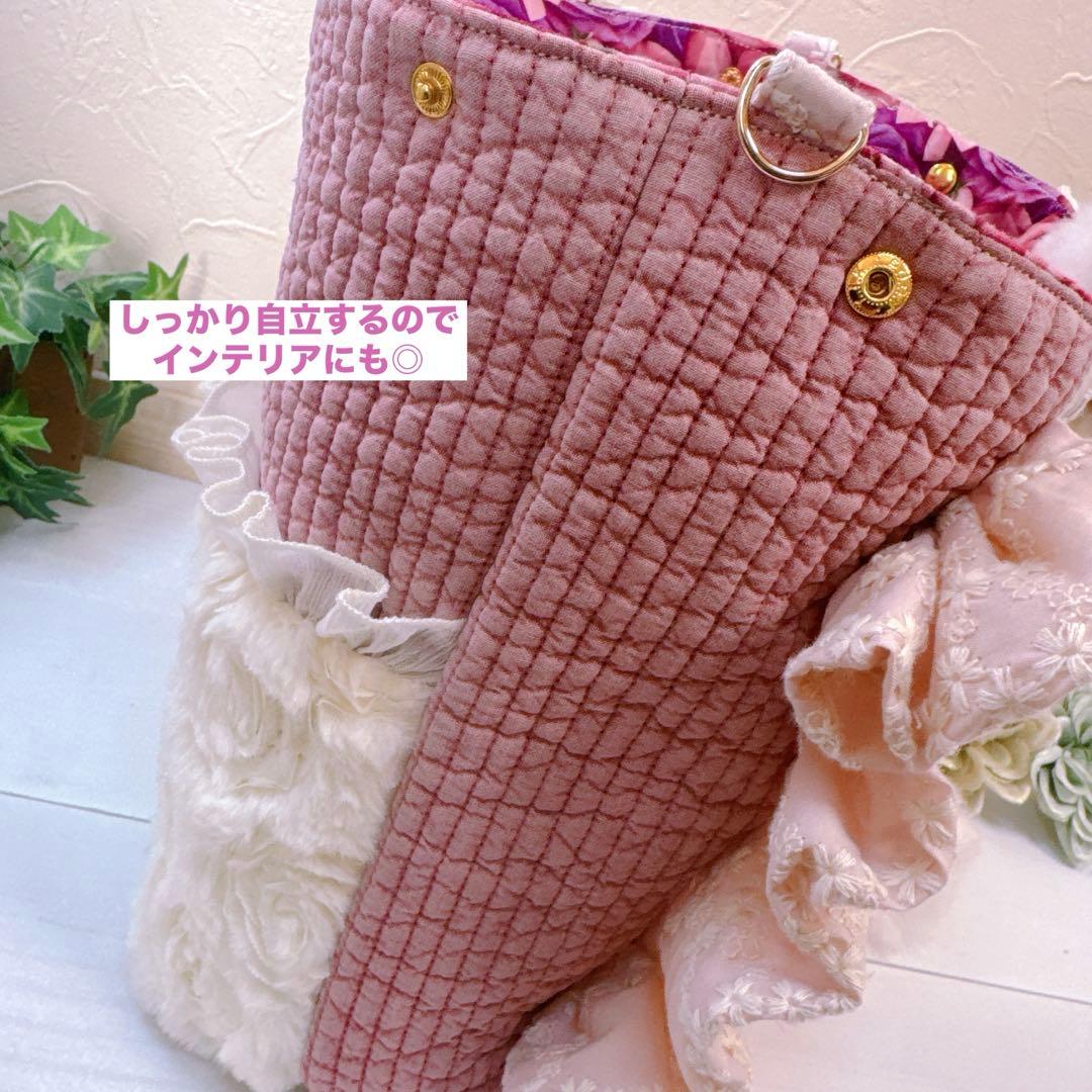 あ*き様 コヤンイサムチョン♡bigうさルミちゃんのヌビ×ファートートバッグ！チ